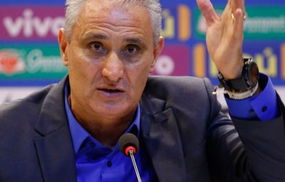 tite 400x255 - Tite convoca seleção brasileira de futebol para a Copa América