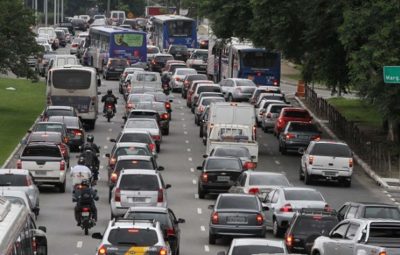 transito 400x255 - Campanha tenta conscientizar motoristas sobre cuidados no trânsito