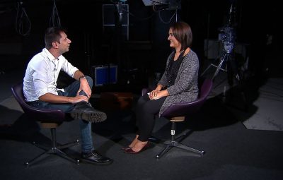 Ator Bernardo Felinto sem motivação a pessoa anda desleixada  400x255 - Ator Bernardo Felinto: “sem motivação, a pessoa anda desleixada”