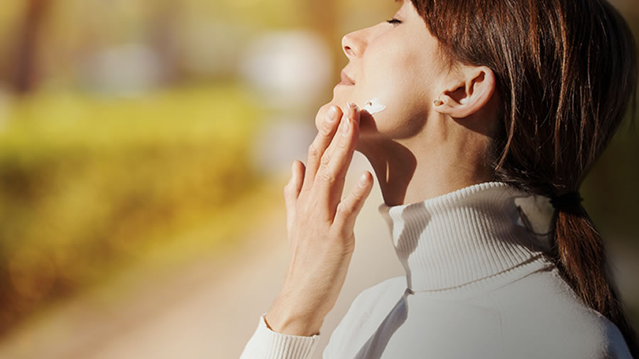 Inverno não dispensa protetor solar