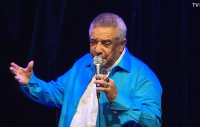 agnaldo timoteo 400x255 - Agnaldo Timóteo tem piora no quadro infeccioso