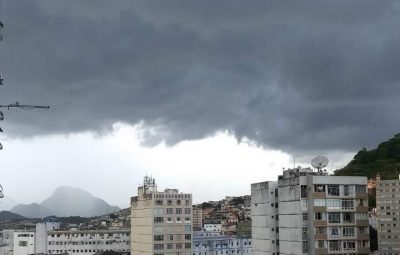 espirito santo 400x255 - Veja a previsão do tempo para o fim de semana