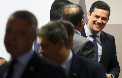 moro 1 400x255 - Moro: "Não tenho apego ao cargo, se houver irregularidades, eu saio"