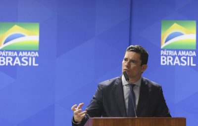 moro 400x255 - CCJ do Senado ouve Moro sobre conversas vazadas com Dallagnol