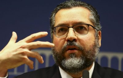 Acordo com UE já traz impacto positivo diz chanceler 400x255 - Acordo com UE já traz impacto positivo, diz chanceler