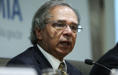 Paulo Guedes 400x255 - Celular do ministro Paulo Guedes é hackeado