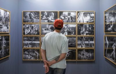 SP Arte Foto 2018 Foto Ênio Cesar 400x255 - SP-Foto apresenta importante panorama da produção fotográfica contemporânea