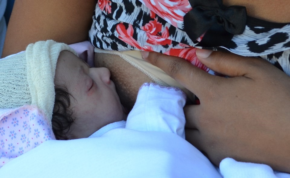 Semana Mundial do Aleitamento Materno reforça importância da amamentação