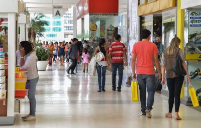 comercio 400x255 - FecomercioSP prevê Dia dos Pais de "lembrancinhas"