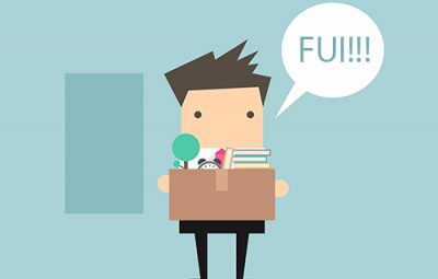 emprego 400x255 - Trabalhador ficou doente durante o aviso prévio. E agora?