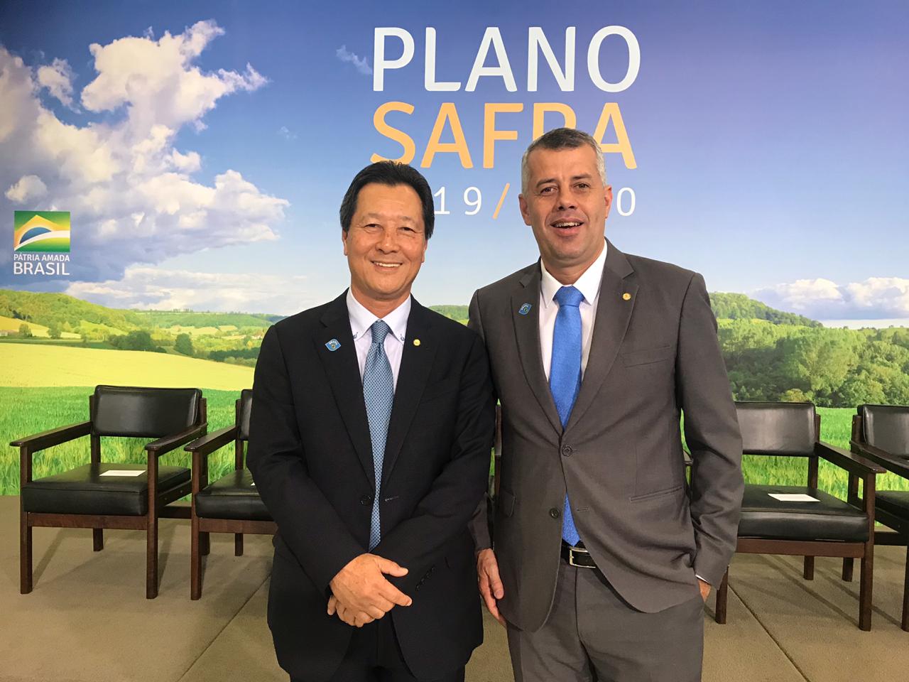 Plano Safra 2019/2020 é lançado e  garante recursos para habitação rural