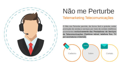 Lista do Não Me Perturbe já tem cerca de 1,5 milhão de inscritos