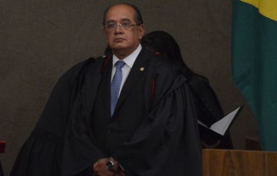 Gilmar mendes 400x255 - Gilmar Mendes barra investigação de Glenn por mensagens