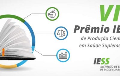 Inscrições para o Prêmio IESS acabam em setembro 400x255 - Inscrições para o Prêmio IESS acabam em setembro