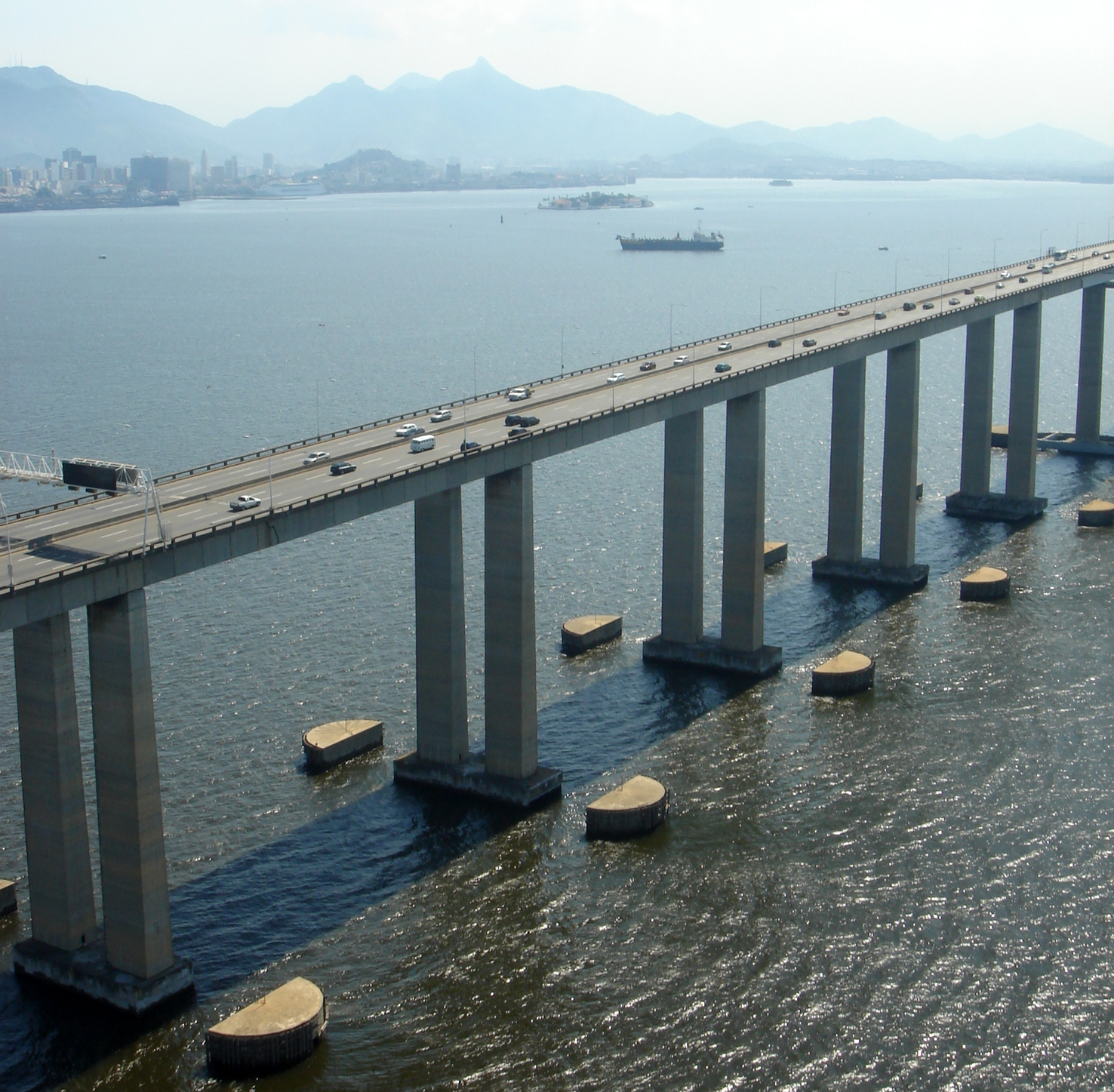 Artigo: O sequestro na ponte Rio-Niterói e suas lições de proteção para o dia a dia