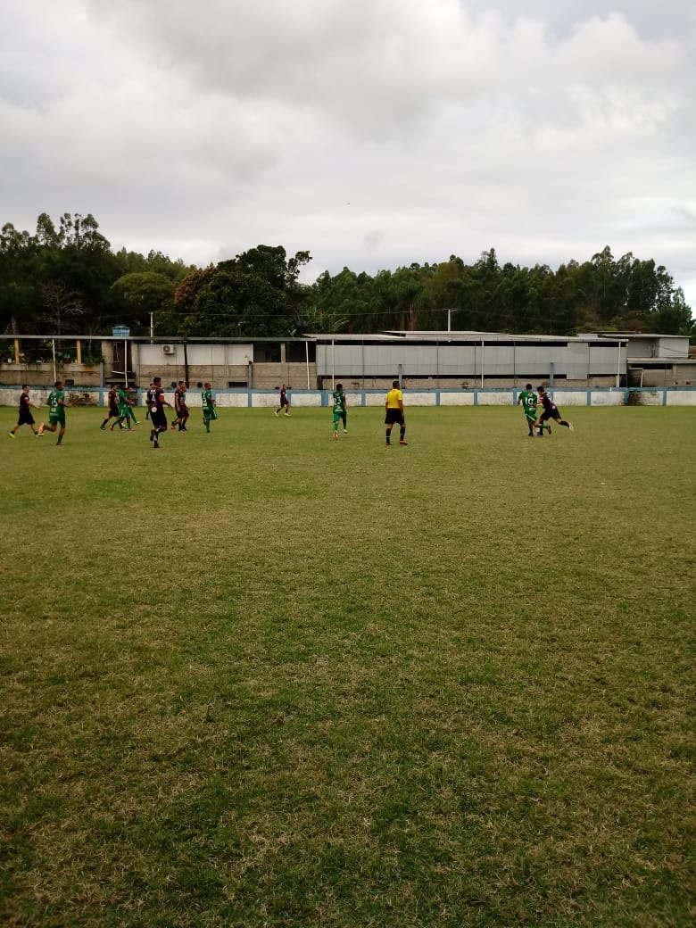 Iconha vence por 3 a 1 e impõe primeira derrota ao Palmeiras no sub 20