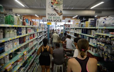 inflação 400x255 - Inflação para famílias de baixa renda sobe 0,43% em julho