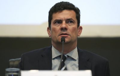 moro 400x255 - Sergio Moro destaca importância de prisão em segunda instância