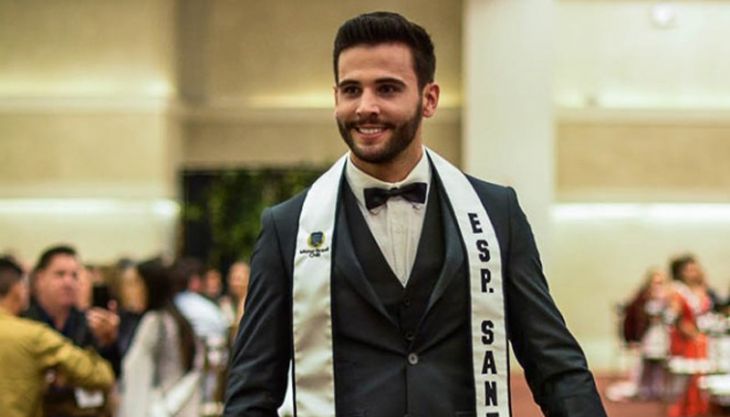 Capixaba fica entre os seis primeiros colocados no Mister Brasil CNB 2019