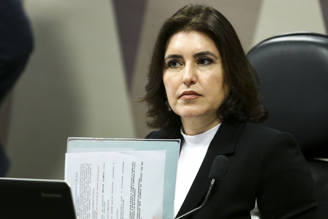 No Senado, começa reunião da CCJ para discutir e votar Previdência