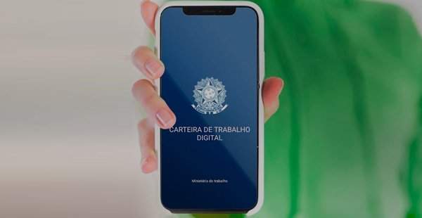 Carteira de Trabalho Digital entra em vigor
