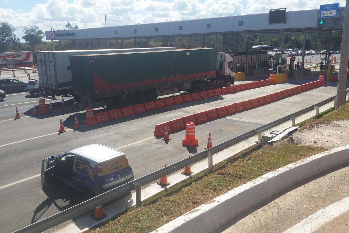 Pedágio cai no Paraná após acordo entre concessionárias e Lava Jato
