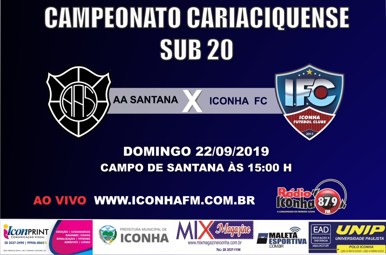 Iconha vai em busca da vice-liderança fora de casa