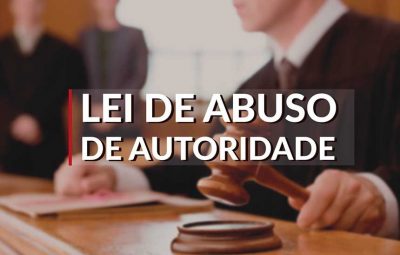 lei Abuso de autoridade 400x255 - Bolsonaro diz que lei de abuso de autoridade terá quase 20 vetos