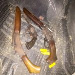 release 105 d 150x150 - 10ª CIA IND APREENDE ARMAS E MAIS DE 300 PÉS DE MACONHA EM ALFREDO CHAVES