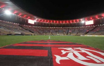 Escudo do Flamengo 400x255 - Flamengo busca quebrar jejum de 38 anos