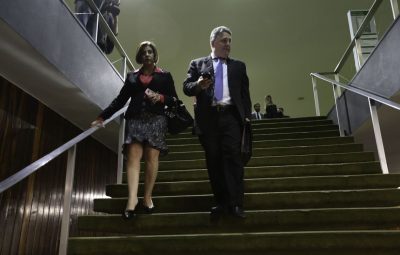 Polícia prende novamente ex governadores Rosinha e Garotinho 400x255 - Polícia prende novamente ex-governadores Rosinha e Garotinho