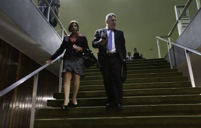 Polícia prende novamente ex governadores Rosinha e Garotinho 400x255 - Polícia prende novamente ex-governadores Rosinha e Garotinho