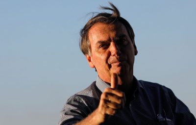 bolsonaro 400x255 - "Estamos fazendo o dever de casa", diz Bolsonaro sobre Previdência