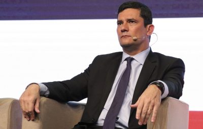 moro 400x255 - Moro pede que PGR apure citação a Bolsonaro em caso Marielle