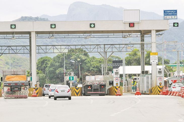 Pedágio na BR-101 vai ficar mais barato