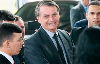 Bolsonaro 1 400x255 - Nenhum ministro fará parte de novo partido, diz Bolsonaro