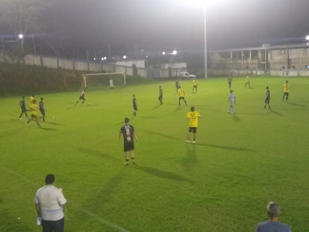 União da Ilha e 15 Minutos jogam pela sobrevivência no grupo  A do campeonato municipal de Iconha
