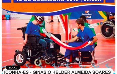 bocha paralimpica 400x255 - Iconha Sediará 2º Torneio de Bocha Paralímpica