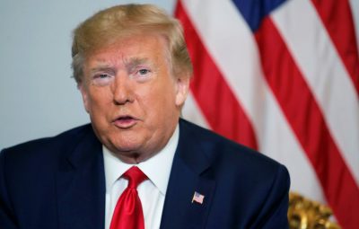 trump 400x255 - Trump diz que EUA imporão tarifas de 25% à Índia a partir de 1º de agosto