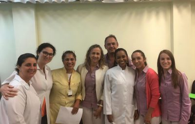 A Fundação Clínica Carmem Lucia teve um de seus projetos selecionados no edital do Sicoob ES 2 400x255 - Sicoob ES seleciona 45 projetos sociais no ES e no RJ para receberem R$ 1 milhão