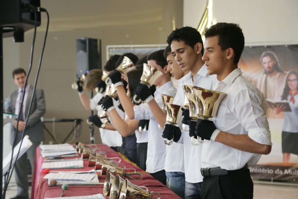 Coral de Sinos do Colégio Adventista fará apresentação especial de Natal em Cachoeiro de Itapemirim