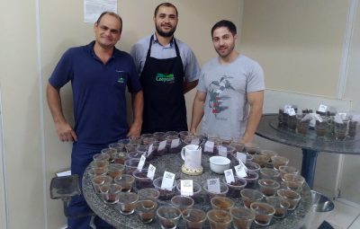 Provadores 400x255 - Divulgados os finalistas do 9º Prêmio Pio Corteletti- Arábica e Conilon Especial