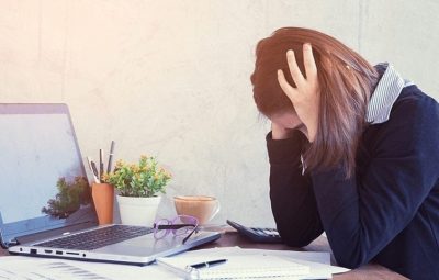afastamento por depressao no trabalho 400x255 - Como lidar com um funcionário em depressão?
