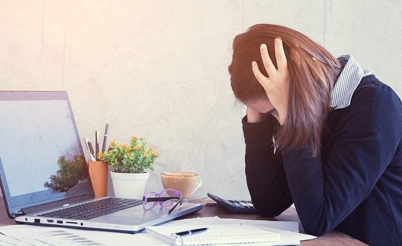 Como lidar com um funcionário em depressão?