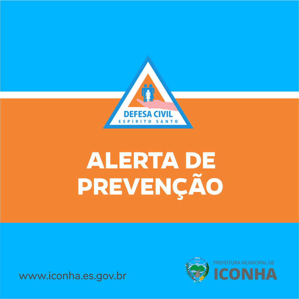 Atenção: Rio Iconha sobe quase 4 metros e coloca população em alerta máximo