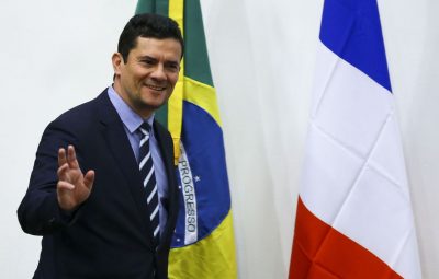 Moro 400x255 - Moro comemora investimentos em segurança pública