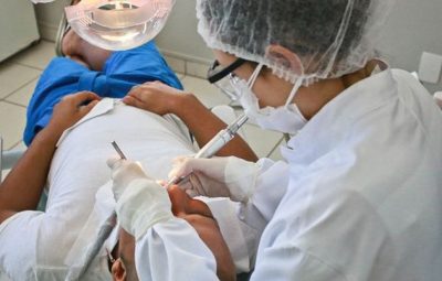 dentista 400x255 - Pesquisa vai atualizar dados sobre saúde bucal dos brasileiros