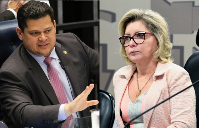 Alcolumbre define esta semana relator sobre cassação de juíza Selma