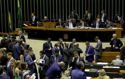 camara 400x255 - Câmara aprova texto-base de MP sobre crédito rural