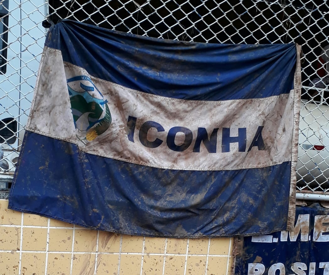 Por Jose Alberto Valiati “Janeiro Sombrio” mês que o Rio engoliu a cidade de Iconha.